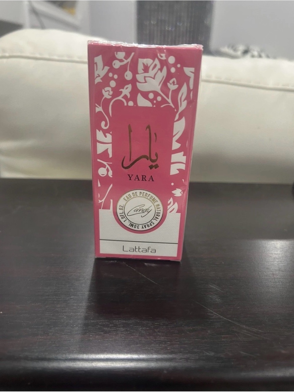 BNIB Lattafa Yara Candy 30ml